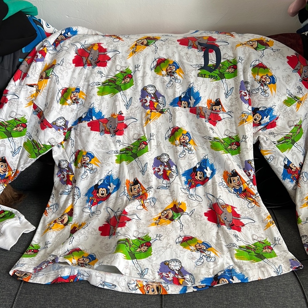 Disney Spirit Jersey